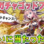 セシリアシーウルフデイトナ狙い!!!魔法石5個のレアガチャゴッドフェスを最終日前日に17連してみた結果…【パズドラ】【GF】