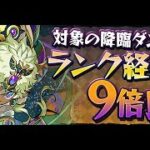 【パズドラ】ドットヴァルキリー降臨　壊滅級　経験値9倍　確認