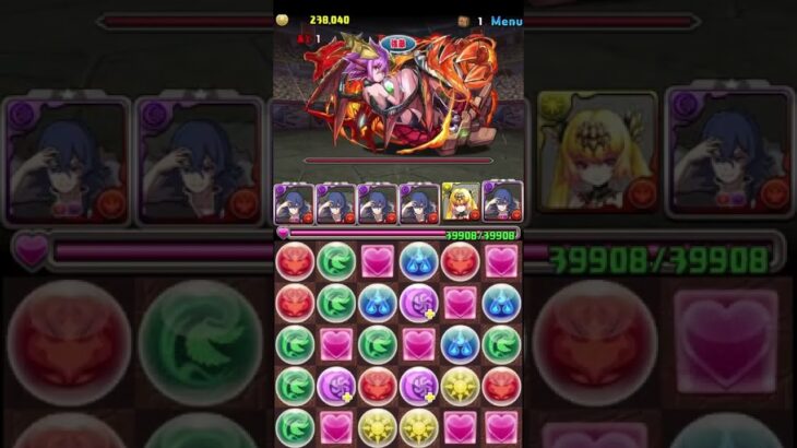 【パズドラ】ウルトラマンたちマジかっこいい