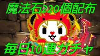 【パズドラ】無料でブラックバードにゴーちゃんコラボ！最新情報解説！