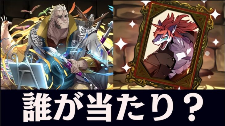 幻画師ガチャの周回勢向けキャラ解説！【パズドラ実況】