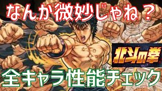 【パズドラ】ちょい微妙な気が…？北斗の挙コラボ初見性能チェック！