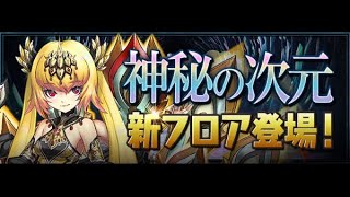 【パズドラ】多次元マルチ