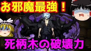 究極死柄木の圧倒的暴力！カンストダメージ連発！？【パズドラ】