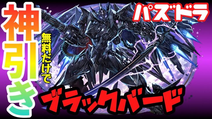 【神回】パズドラガチャ ５９００万ダウンロード無料１６回ガチャ！