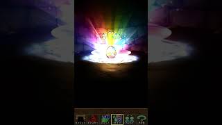 動画視聴で1回ガチャ 無料ガチャ パズドラ puzzle and dragons video egg machine #shorts