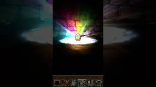 動画視聴で1回ガチャ 無料ガチャ パズドラ puzzle and dragons video egg machine #shorts