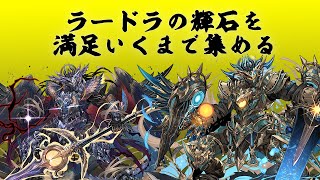 【パズドラ】ラードラ降臨周回/Puzzle&Dragons Live