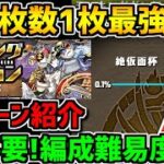 0.1%42.2万点↑2色陣で王冠余裕！編成難易度低め、リィなし編成も！絶仮面杯 ランキングダンジョン【パズドラ】