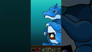 動画視聴で1回ガチャ 無料ガチャ パズドラ puzzle and dragons video egg machine #shorts