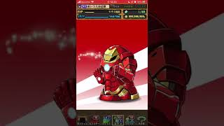 【#パズドラ】MARVELコラボガチャ超絶沼25連切り抜き