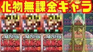 ワンピリーダーにこの無課金キャラ入れたら優勝【パズドラ ワンピース】