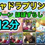 【パズドラ】プリンガチャドラを確保しよう！プリンガチャドラ降臨！1周2分！ほぼずらし！四季神ループで安定周回！【2パターン】