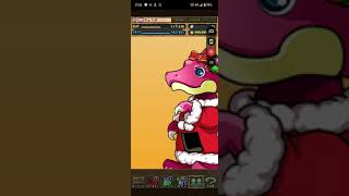 パズドラクリスマスガチャ回してみた！！#パズドラ