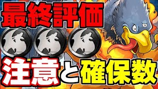 【ダイの大冒険】最低限これだけやっておけばOK！黒メダル交換所の最終評価、確保数も！【パズドラ】