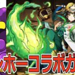 【パズドラ】ガンホーコラボガチャ10連！　やばすぎる新キャラが追加されたらしい？