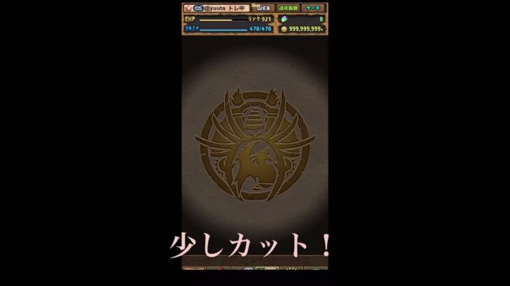 【パズドラ】広告ガチャ（投稿久しぶり）