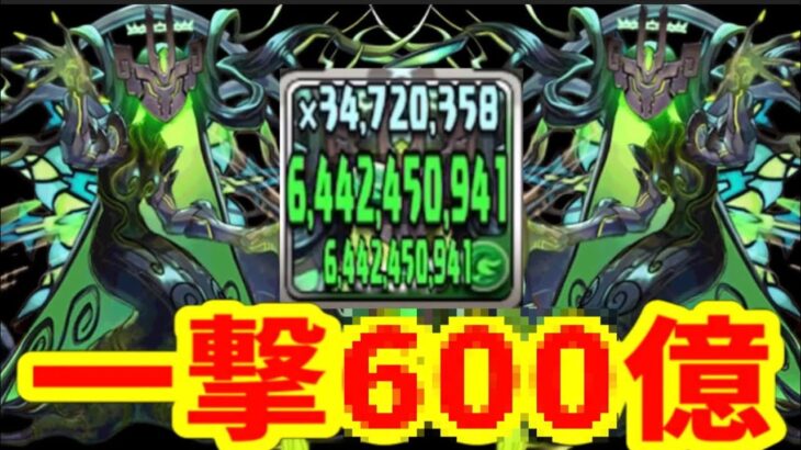 魔改造された草がヤバい【パズドラ】