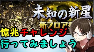 【パズドラ】億兆チャレンジ行ってみましょう(*´ω｀*)