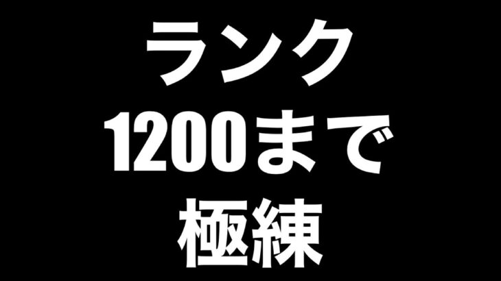 [パズドラ] 極練耐久配信 ランク1200まで 前半戦