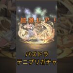 パズドラ テニプリガチャ