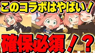 アーニャ＆ダミアン＆ベッキーがやばい！？新キャラ性能が凄すぎる！【パズドラ実況】