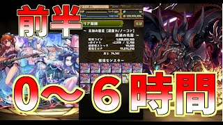 【パズドラ】0から始めて12時間プレイするとどこまでいけるの？！【ゆっくり実況】【夏休み編】前半パート