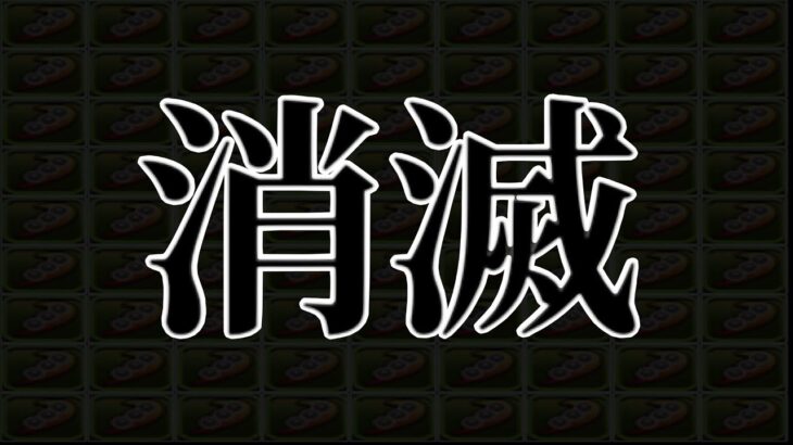 某名物プレイヤーが消える件【パズドラ】