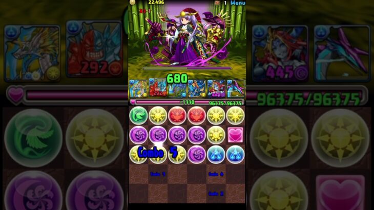 APC パズドラ　ガチャ禁+α Part43