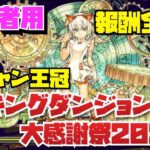 【初心者用】簡単パズル！！ランキングダンジョン大感謝祭2023杯立ち回り紹介！！【パズル&ドラゴンズ】