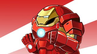 【パズドラ】パズドラ　MARVEL（マーベル）コラボ　ガチャ動画　新キャラ狙って10連！！神引き！！！