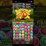 [パズドラ]ゴールデンウィーク2024杯初見チャレンジ！#パズドラ #shorts