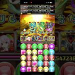 【パズドラ】ユニコーンガンダムパで毎日新百式チャレンジ再開！ #パズドラ #ご指導ご鞭撻の程よろしくお願い致します