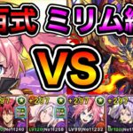 【パズドラ】全敵対応！再臨の超星！煉燼の百龍！ミリムベニマルループ！ミリム編成で安定周回！【新百式】【概要欄に立ち回りなど記載】