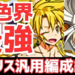 【パズドラ】多色界最強⁉爆発的青天井火力！ラミリス×ミルコ汎用編成紹介！