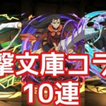 【パズドラ】電撃文庫コラボガチャ10連(そら)