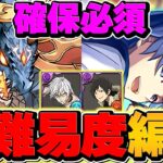 シンクロ覚醒で必須！アクセラレータ&折原臨也は絶対確保！編成難易度超低め！周回編成2パターン！【パズドラ】