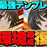 シャナ×坂井悠二の最強テンプレ解説！電撃文庫キャラのみでLV15攻略！【パズドラ】