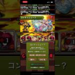 【パズドラ】再臨の超星頑張りました！＃Shorts＃再臨の超星挑戦＃クロクマの日常