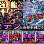 [新千手] 現パズドラの最強龍・ゴウテンで新千手を攻略！圧倒的高火力で粉砕！[パズドラ]