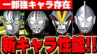 最強キャラは存在する？？ウルトラマンイベントの新キャラの性能解説！！【パズドラ実況】