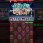 ランキングダンジョンブライダル2024杯220,702【パズドラ】