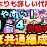 【🚨魔法石50個確定‼️】灼熱チャレンジをミリムでぶっ壊す‼️（テンプレ、攻略、周回、レベル3、4、クリア、共通編成）【パズドラ】