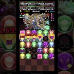 ミリムでクエダンLv15を攻略【パズドラ】