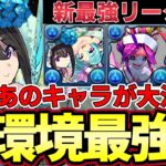 【パズドラ】花嫁ナツル&ミリア×ウスイが新環境リーダー⁉︎リムルよりも強い⁇新千手余裕で攻略‼︎MVPはあのキャラ【パズドラ実況】