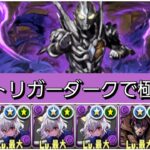 【最強&人権】強化されたトリガーダーク×ピトーループで極悪を破壊😎【パズドラ】【ウルトラマンイベント】