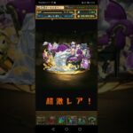 パズドラ(☆６以上ブライダルガチャ)５連ガチャ③