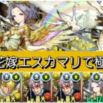 【極悪】強化された花嫁エスカマリが最強&人権すぎる！【パズドラ】【ブライダルイベント】