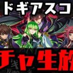 【生放送】コードギアスコラボガチャ引き散らかす!【ダックス】【パズドラ実況】