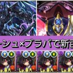 【新百式】ルルーシュループ×ブラックバードループが最強&人権すぎる！【パズドラ】【コードギアスコラボ】